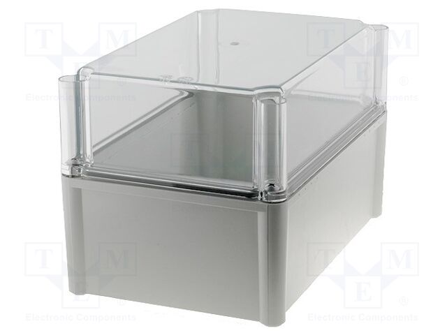 FIBOX PC281918T Yleiskotelo 188x278x180mm
