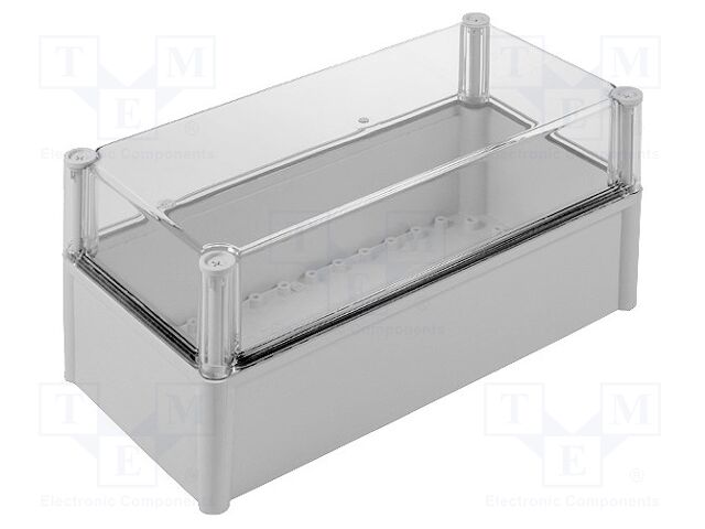 FIBOX PC381918T Yleiskotelo 188x378x180mm
