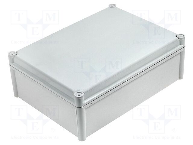 FIBOX PC382813G Multipurpose Enclosure 278x378x130mm