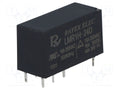 Recoy/RAYEX ELECTRONICS LMR1H-24D Sähkömagneettinen rele 24VDC