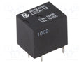 Recoy/RAYEX ELECTRONICS LQ2A-12 Sähkömagneettinen rele 12VDC (50 kpl erä)