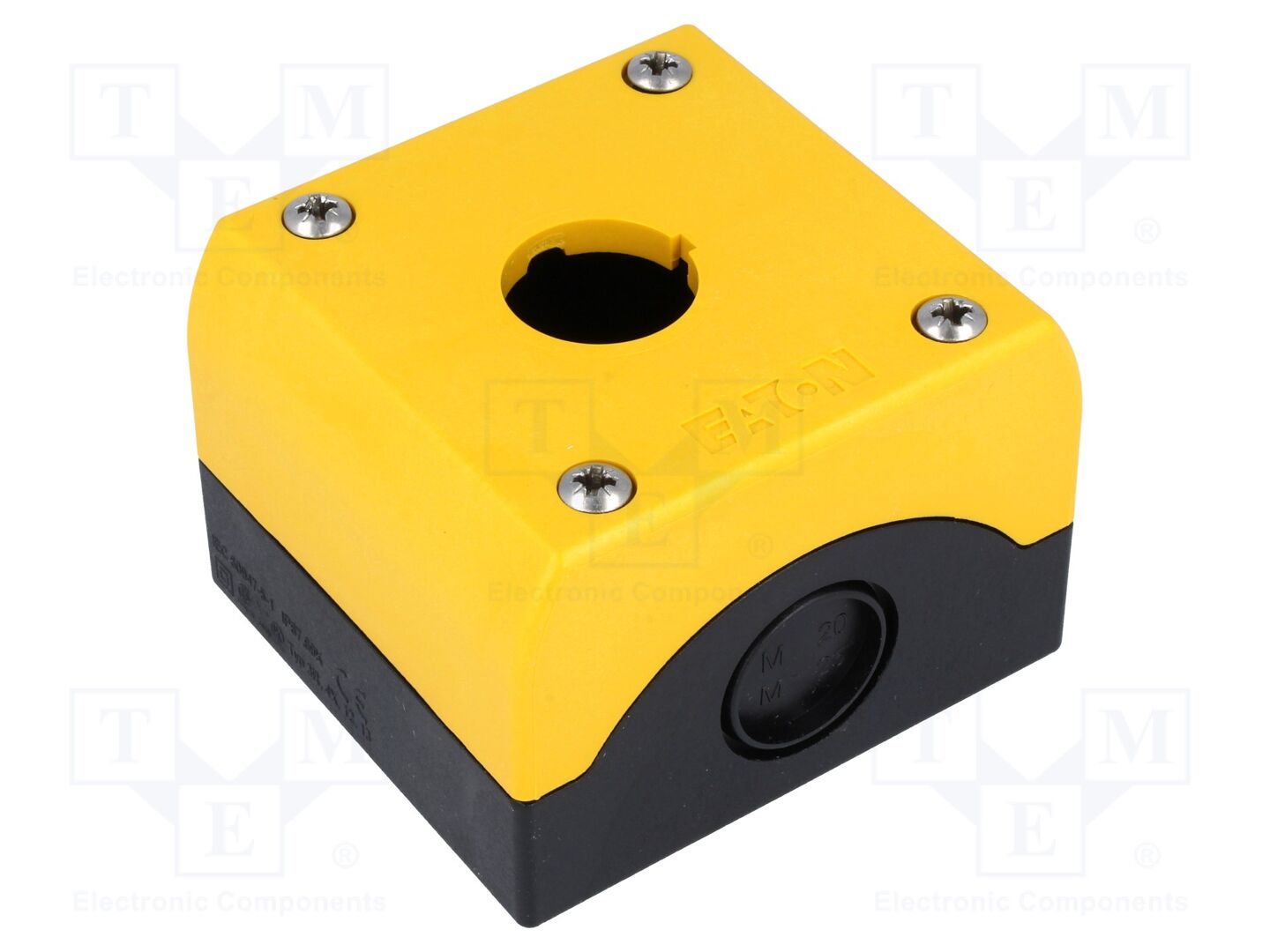 EATON ELECTRIC M22-IY1 Ohjauskotelo 22mm
