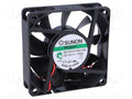 SUNON ME70201V1-A99 Aksiaalituuletin 12VDC