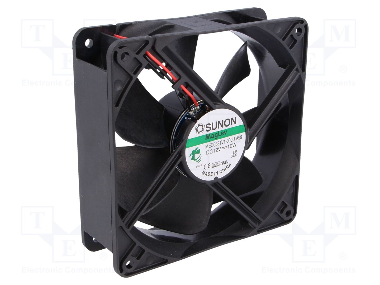 SUNON MEC0381V1-A99 Aksiaalituuletin 12VDC