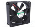 SUNON MEC0381V3-A99 Aksiaalituuletin 12VDC, 158m3/h
