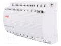 RELPOL NEED24DC11168R Ohjelmoitava rele 250VAC/10A