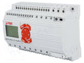 RELPOL NEED24DC22168RD Ohjelmoitava rele 250VAC/10A