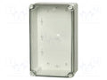 FIBOX PC M 95 T Monikäyttöinen kotelo 140x230x95mm