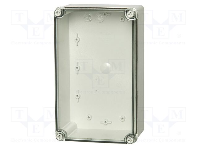 FIBOX PC M 95 T Monikäyttöinen kotelo 140x230x95mm