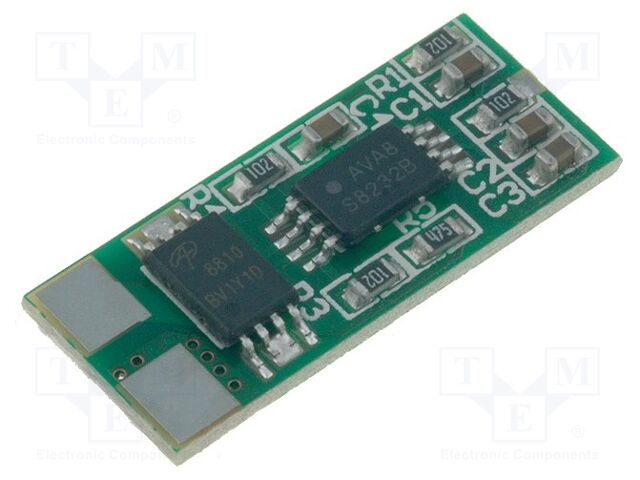 SMARTEC PCM-L02S3-074 BMS-suojapiiri Li-Ion