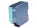 SIEMENS 6EP1333-2BA20 DIN-kiskoon asennettava kytkentävirtalähde 144W 24VDC 5A