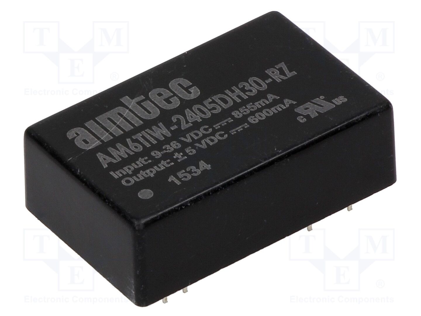 AIMTEC AM6TIW-2405DH30-RZ DC/DC-muunnin 6W