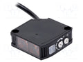 OMRON E3JK-RP12 Valokenno 10m