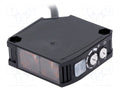 OMRON E3JK-RR12 Valokenno 10m