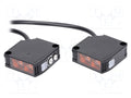 OMRON E3JK-TP11 Valokenno 40m