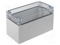 FIBOX PCT081610 Kotelo 80x160x95mm