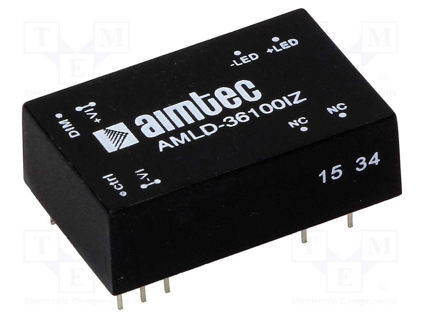 AIMTEC AMLD-36100IZ DC/DC-muunnin DIP24