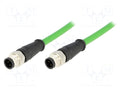 MOLEX MX-120108-8304 Anturikaapeli 1m
