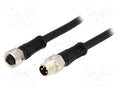 MOLEX MX-120087-8710 Anturikaapeli 1m