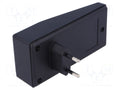SUPERTRONIC PP059N Kotelo virtalähteille 120mm