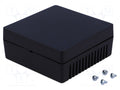 SUPERTRONIC PP73N Kotelo 85x85x35.5mm