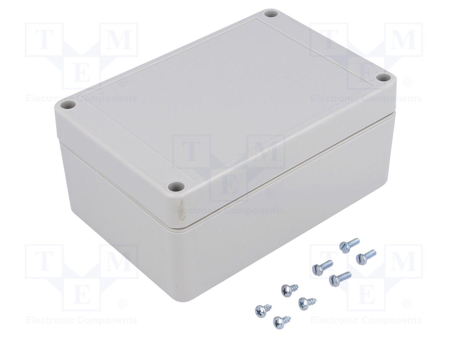 SUPERTRONIC PP76G Yleiskotelo 85x125x56mm
