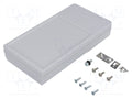 SUPERTRONIC PP86GB Yleiskotelo 66x120x22mm