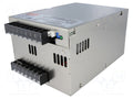 MEAN WELL PSP-600-13.5 Sisäänrakennettu kytkentäsähkönsyöttö 600W 13.5VDC