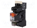 TE Connectivity 5-1415074-1 Rele 24VAC