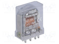 RELPOL R2M-12VDC Sähkömagneettinen rele 12VDC