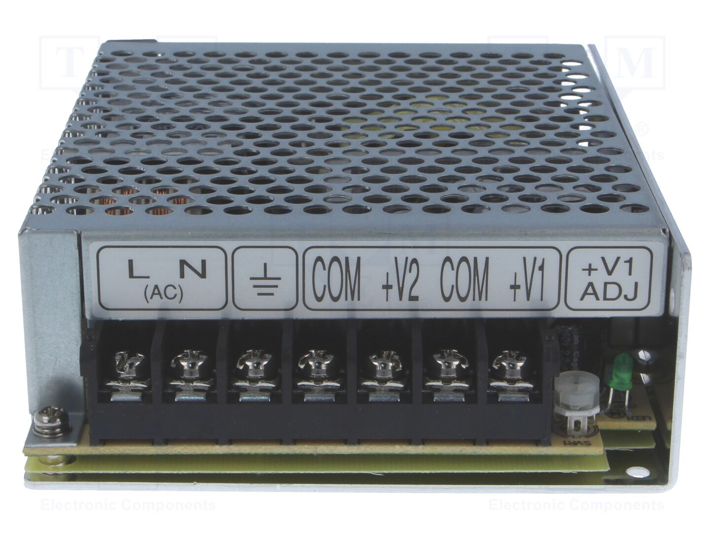 MEAN WELL RD-65A Sisäänrakennettu kytkentävirtalähde 66W 5VDC