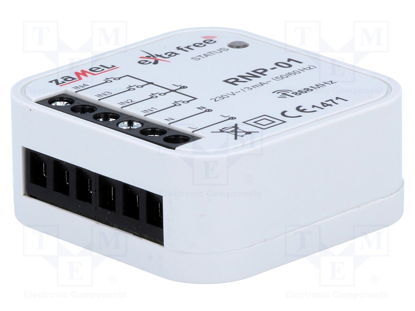 ZAMEL RNP-01 Lähetin 230VAC