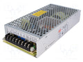 MEAN WELL RQ-125B Sisäänrakennettu kytkentäsähkönsyöttö 120W 5VDC