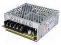 MEAN WELL RS-50-15 Sisäänrakennettu kytkentävirtalähde 50W 15VDC