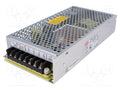 MEAN WELL RS-150-12 Kytkinmuuntaja 150W 12VDC Sisäänrakennus