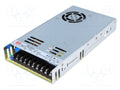 MEAN WELL RSP-320-5 Sisäänrakennettu kytkentäsähkölaite 300W 5VDC 60A