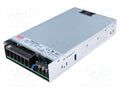 MEAN WELL RSP-500-5 Sisäänrakennettu kytkentävirtalähde 450W 5VDC 90A