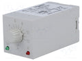 SCHNEIDER ELECTRIC RTX132-220-12S Analogia-ajastin 1÷12s