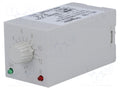 SCHNEIDER ELECTRIC RTX133-220-12S Analogia-ajastin 1÷12s