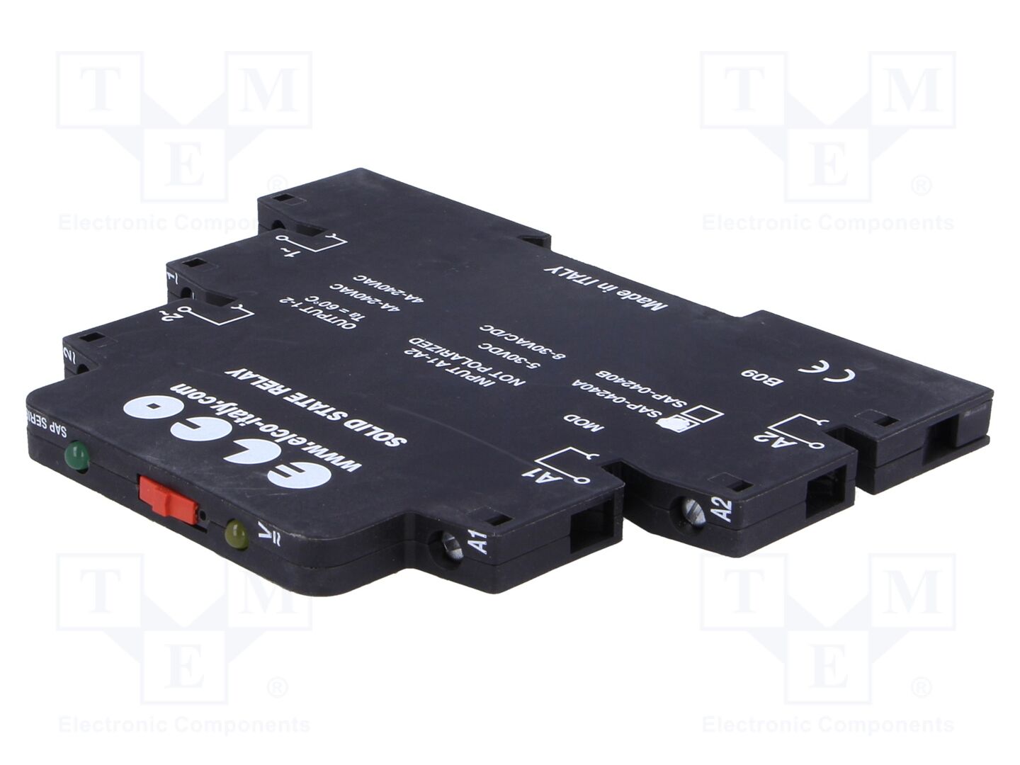 ELCO SRL SAP-04240A Sähkömagneettinen rele 5÷30VDC