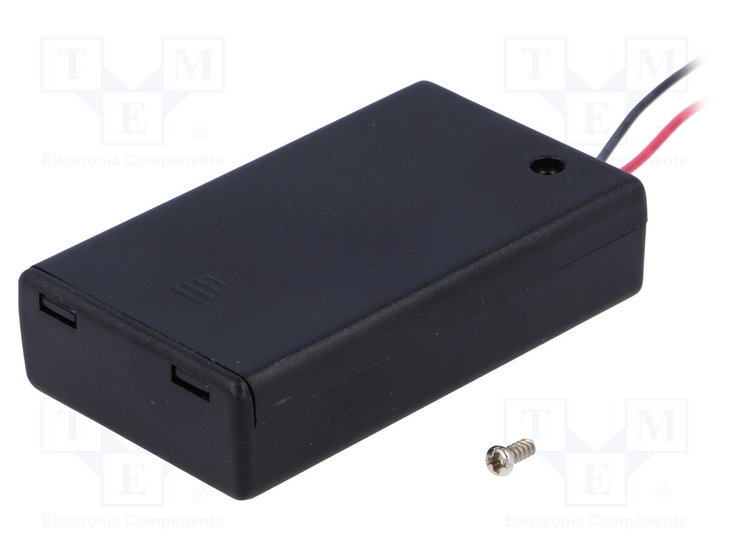 COMF SBH-431-1AS Paristokotelo 3 x AAA kaapeleilla ja kytkimellä (50 kpl erä)