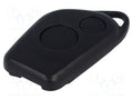 MINITOOLS SEPKEY04 Remote Control Enclosures muovinen etupaneeli