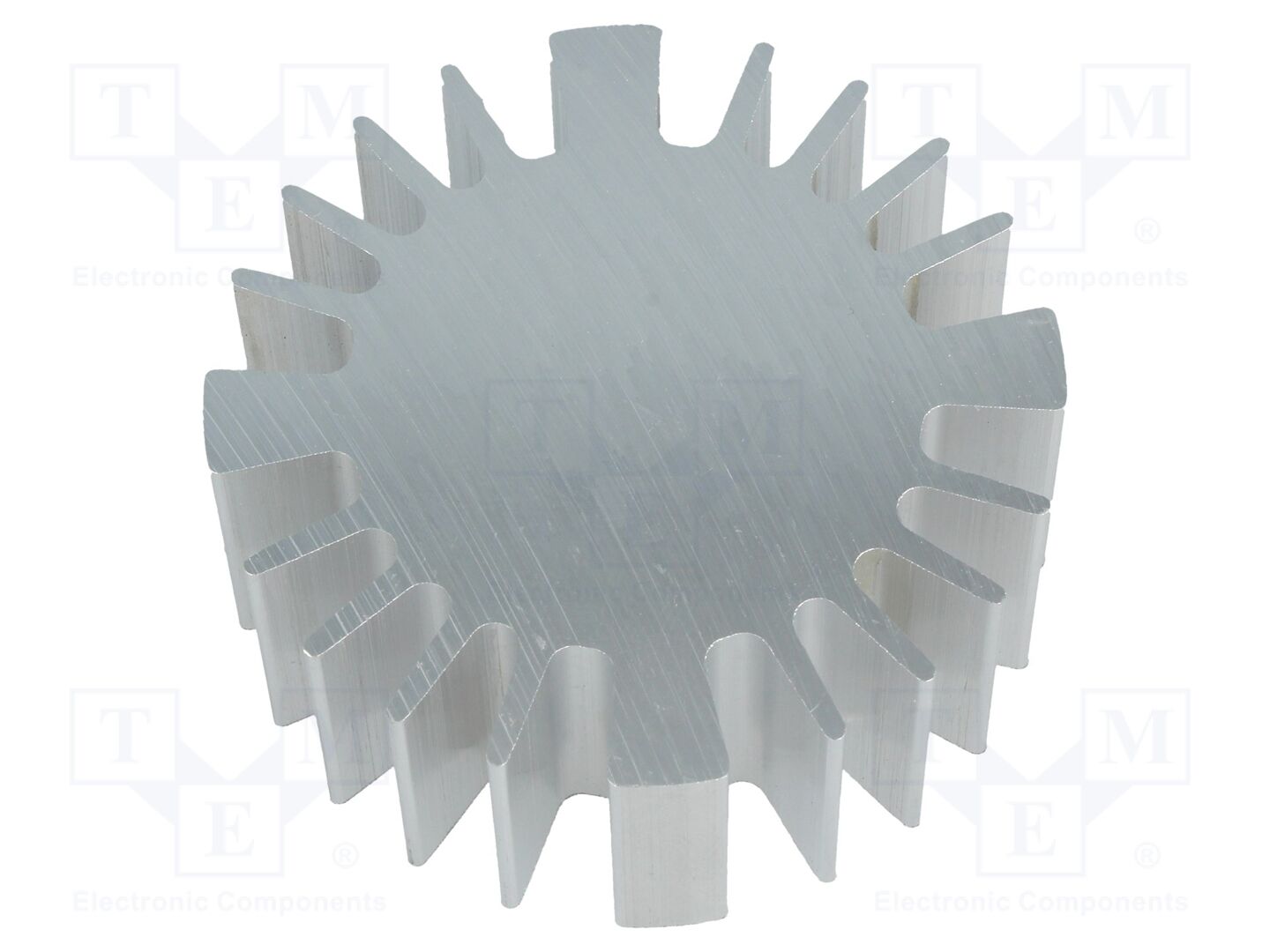 FISCHER ELEKTRONIK SK56925AL Jäähdytysprofiili Ø 60mm