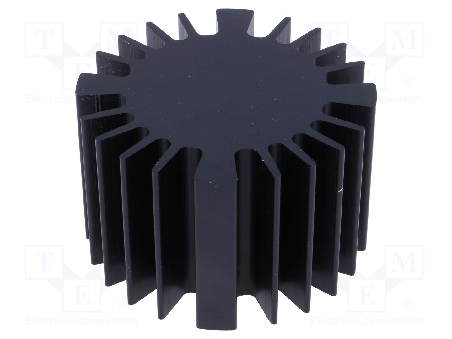 FISCHER ELEKTRONIK SK56937.5 Jäähdytyselementti LED Ø 60mm