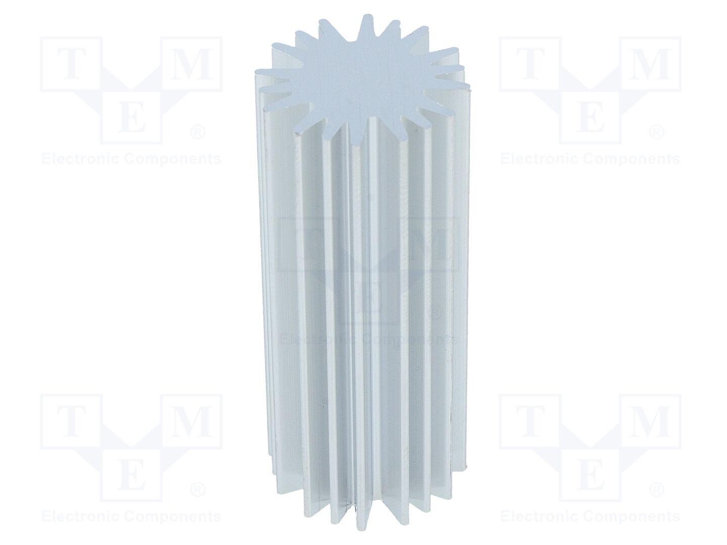 FISCHER ELEKTRONIK SK58550AL Jäähdytysprofiili Ø 20mm (50 kpl erä)