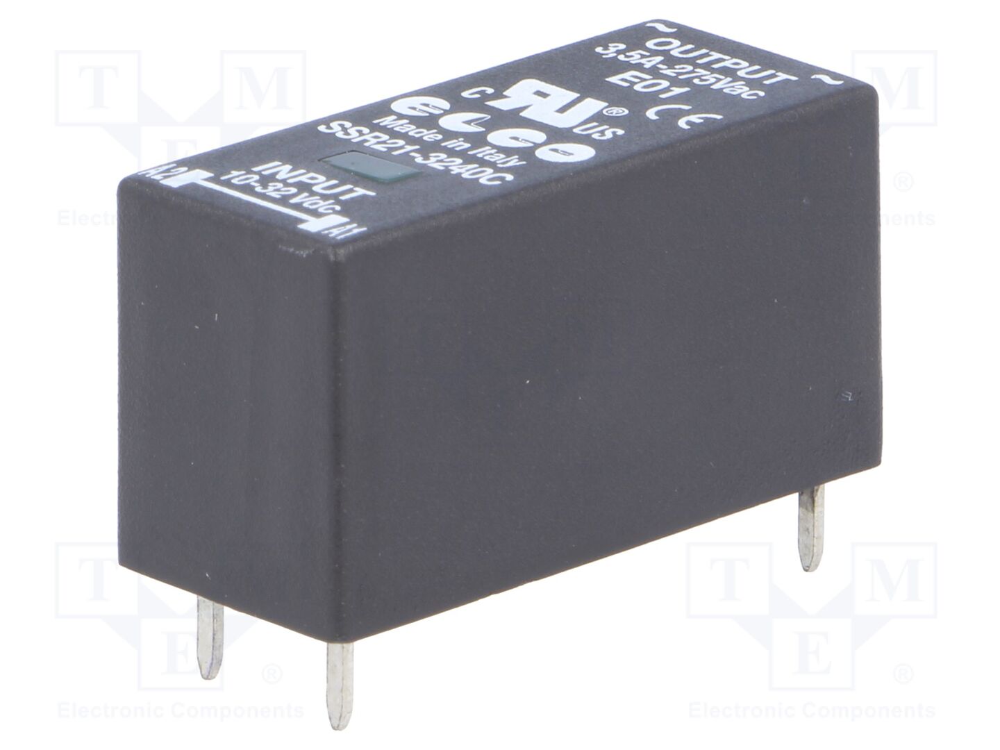 ELCO SRL SSR21-3240C Puolijohderele 3A