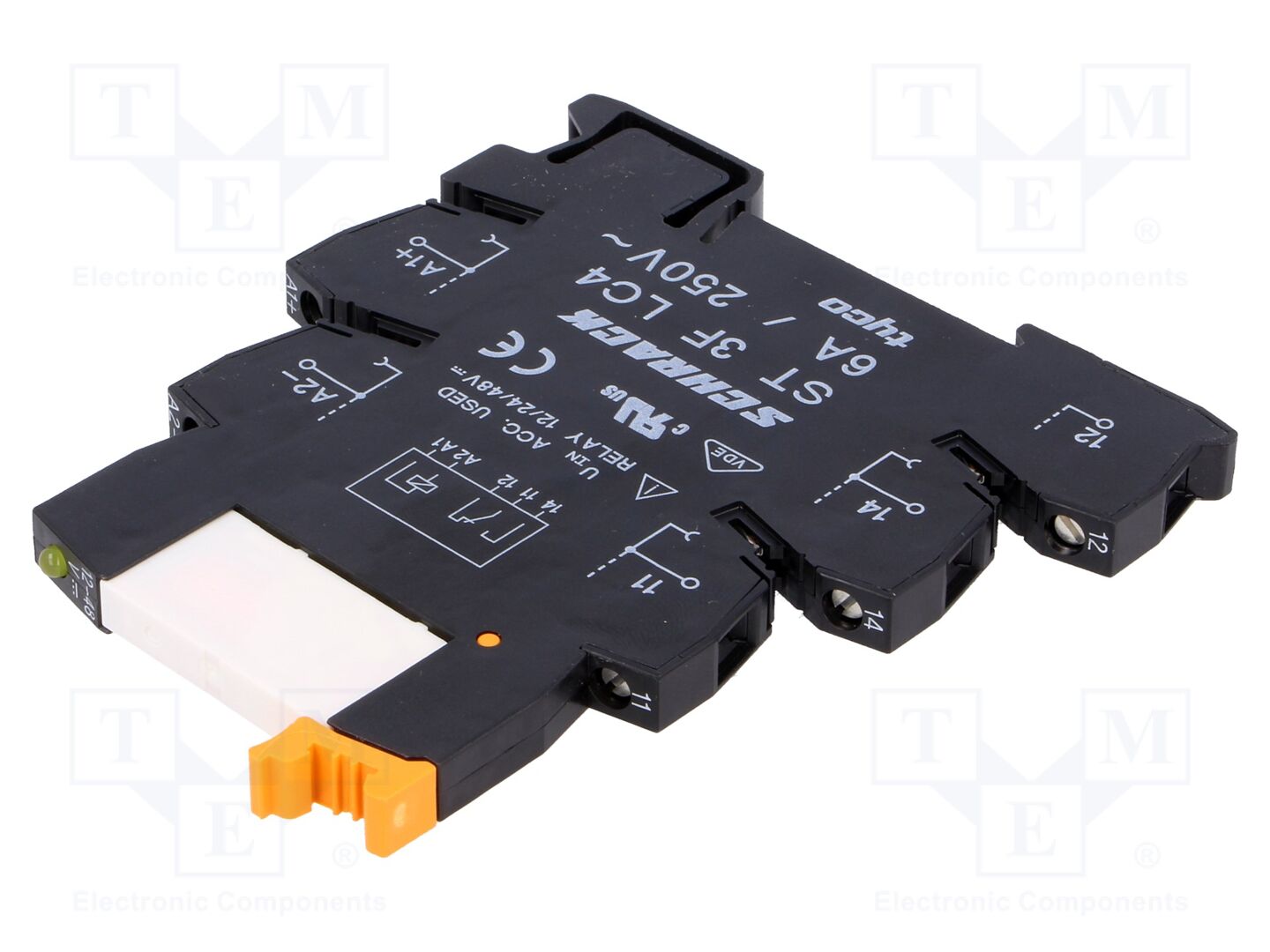 SCHRACK ST3P3LC4 Rele 24VDC