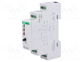 F&F STR-421 Blinds controller 230VAC