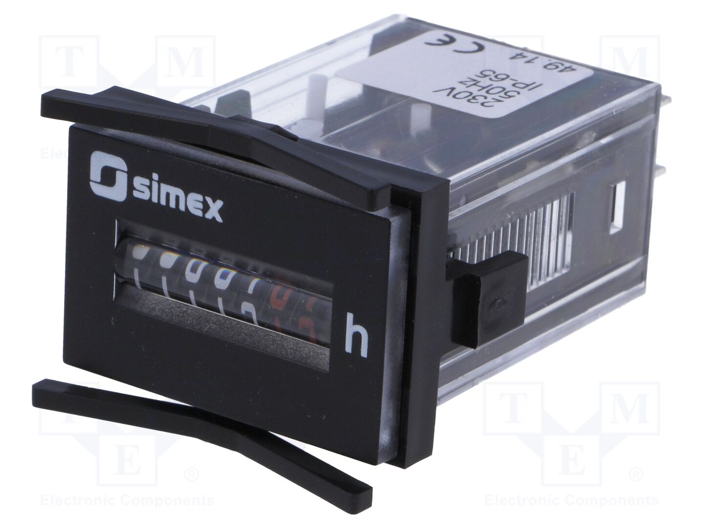 SIMEX SX-HK30 Tuntilaskuri 230VAC/50HZ