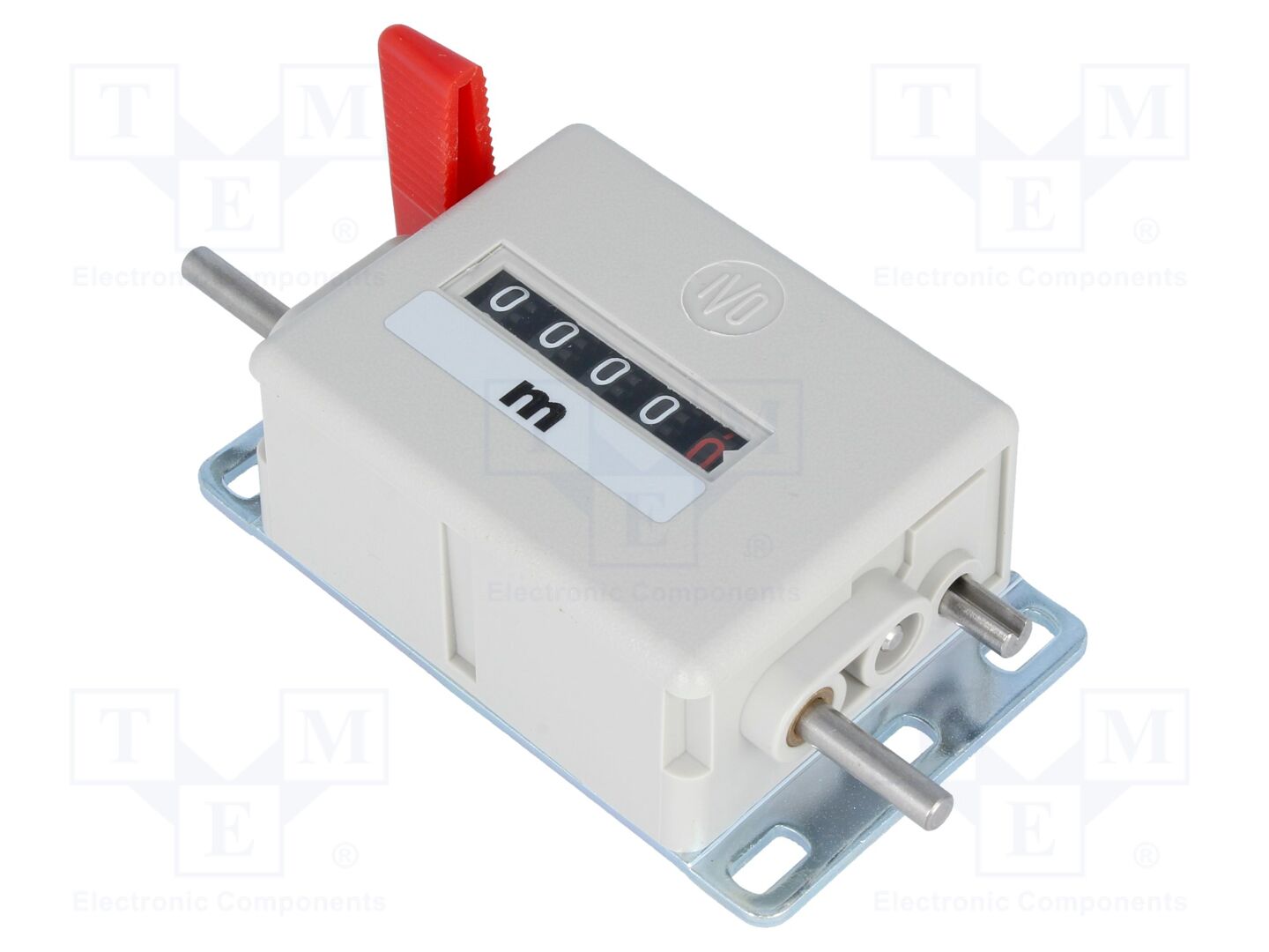 Baumer IVO SX-M310/A Impulssilaskuri 9999,9m